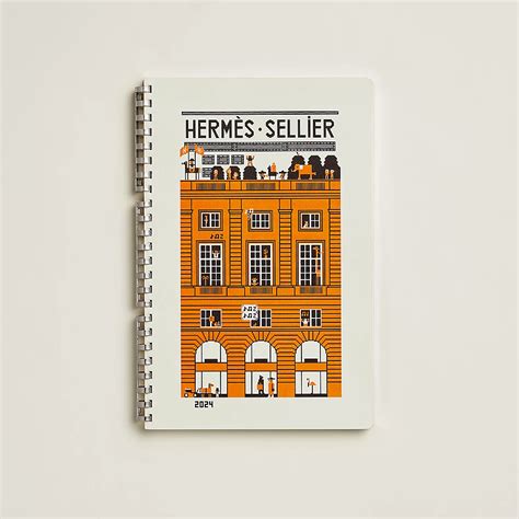 hermes globe trotter agenda cover|HERMES Epsom Globe Trotter Agenda Cover PM with Refill.